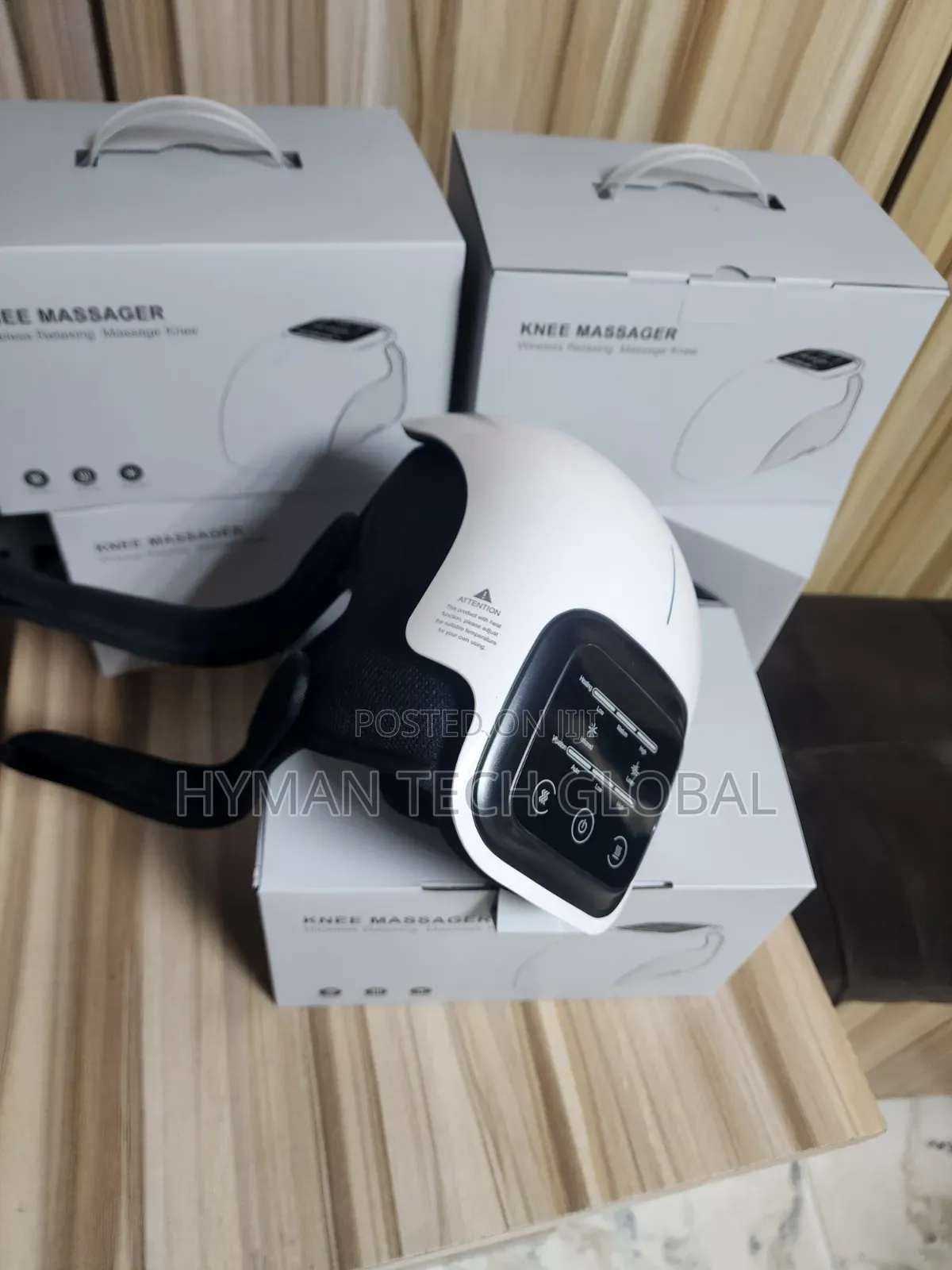 Wireless Relaxing Knee Massager