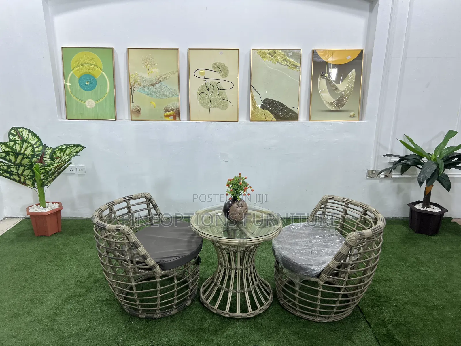 Garden Lounge Set