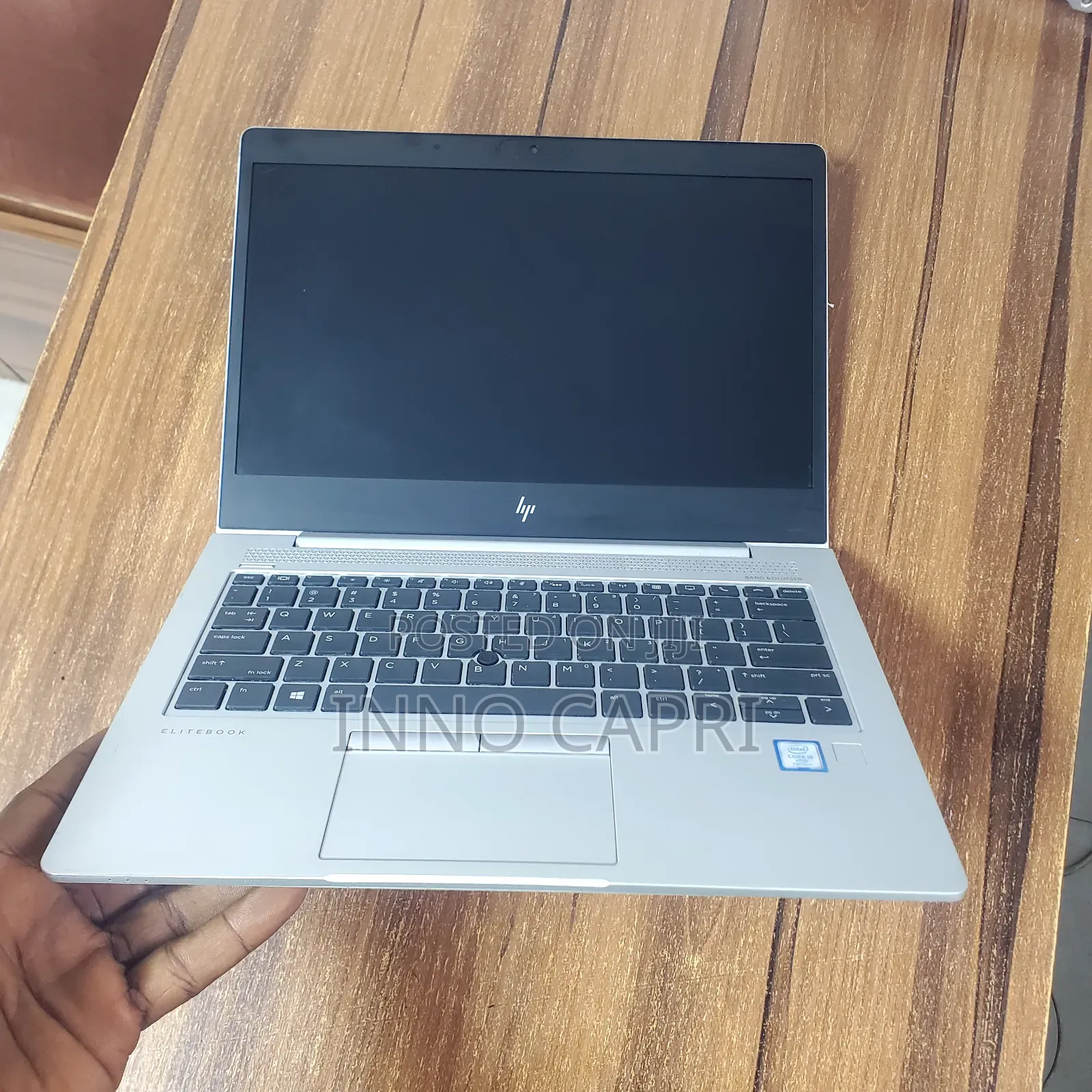 Laptop HP EliteBook 830 G5 8GB Intel Core i5 SSD 256GB