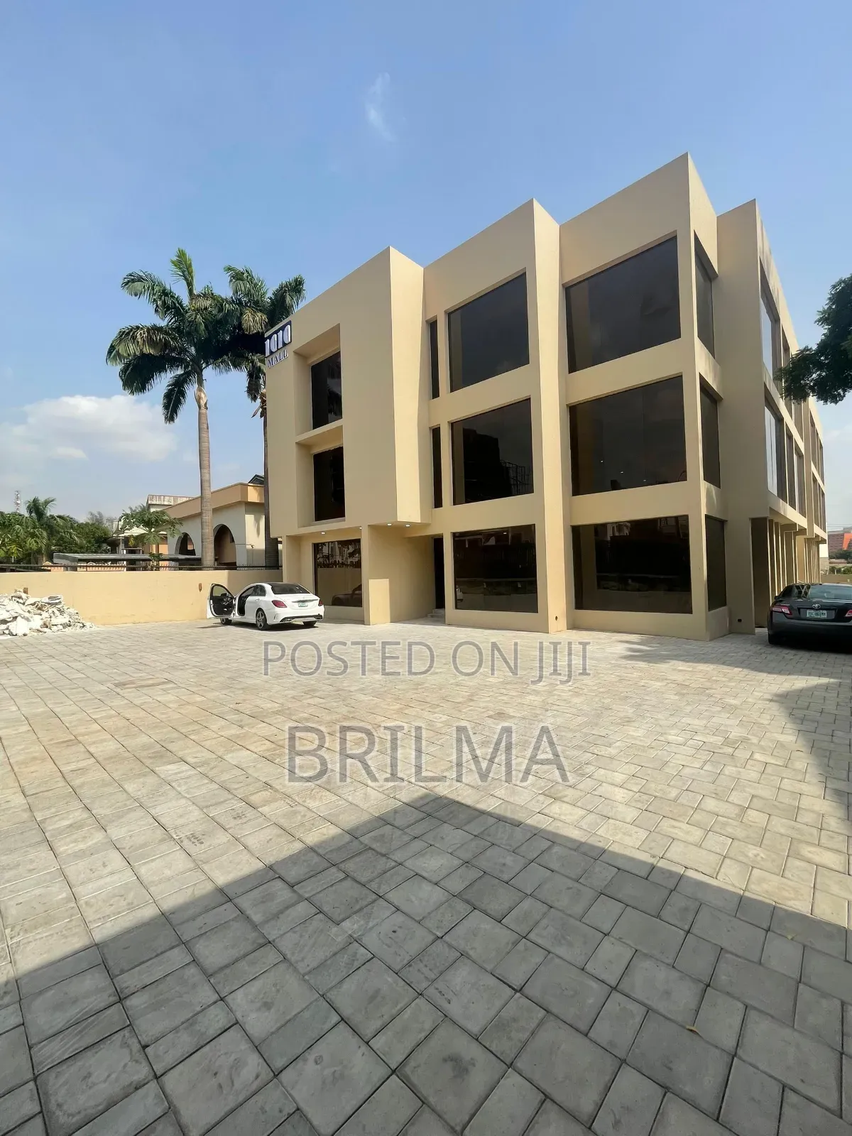 Shop and Office Space for Rent