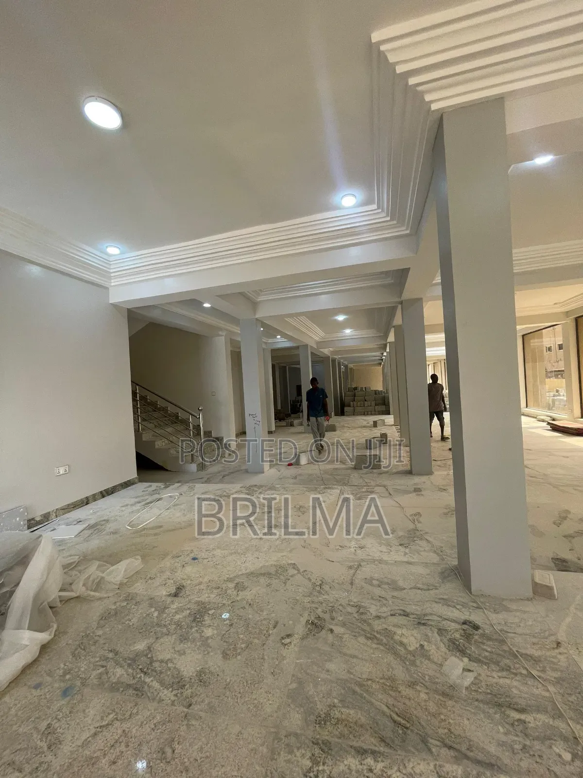 Shop and Office Space for Rent