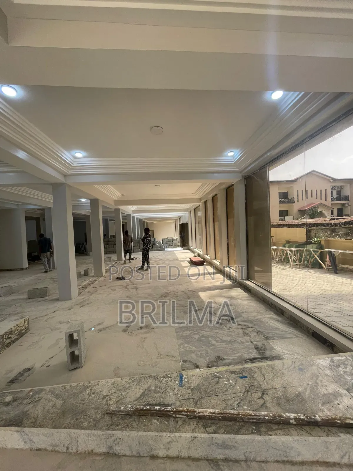 Shop and Office Space for Rent