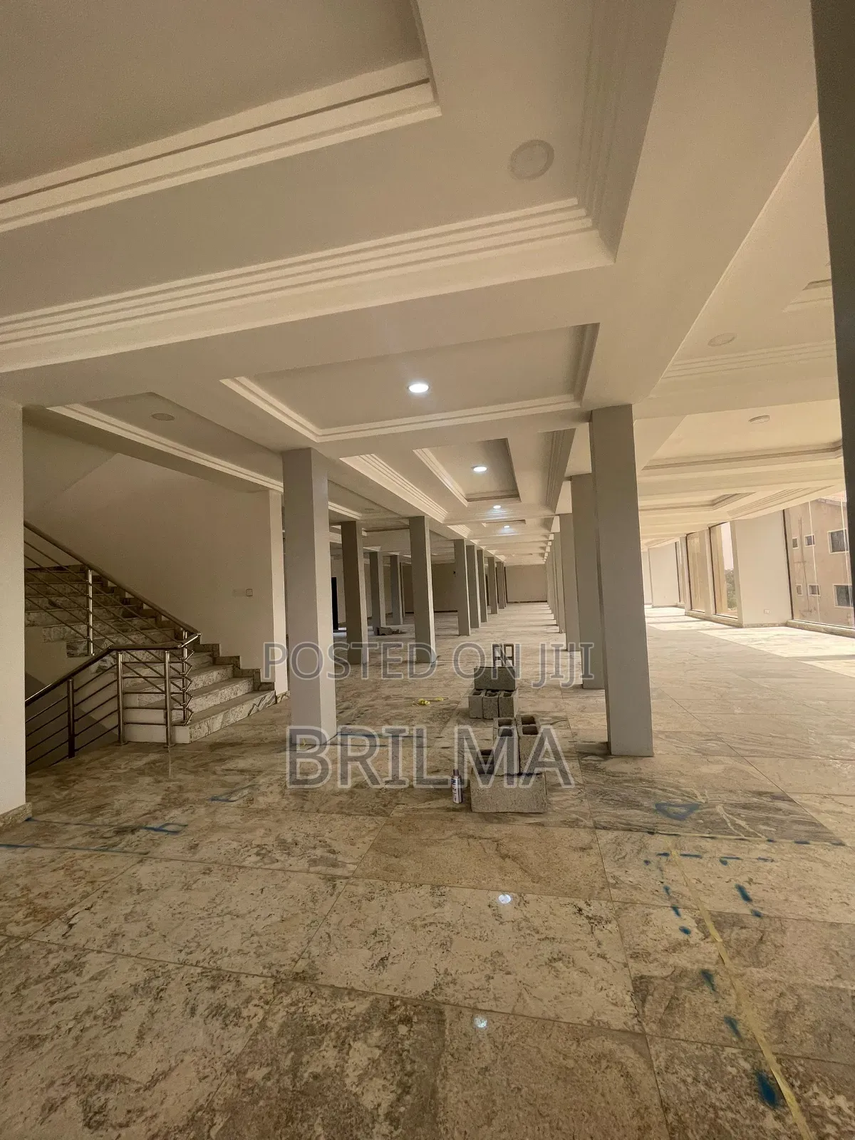 Shop and Office Space for Rent