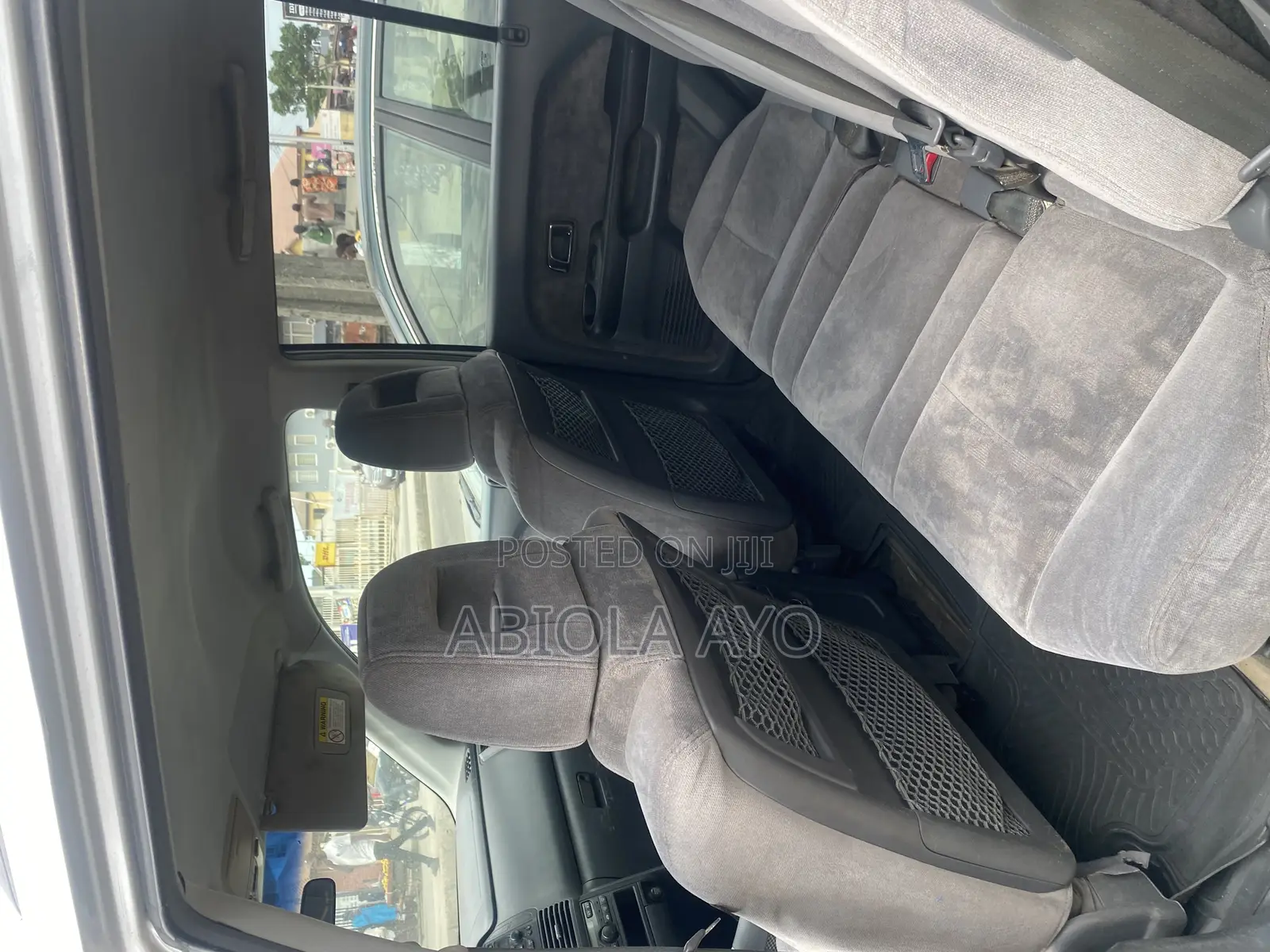 Honda Pilot 2003 Silver