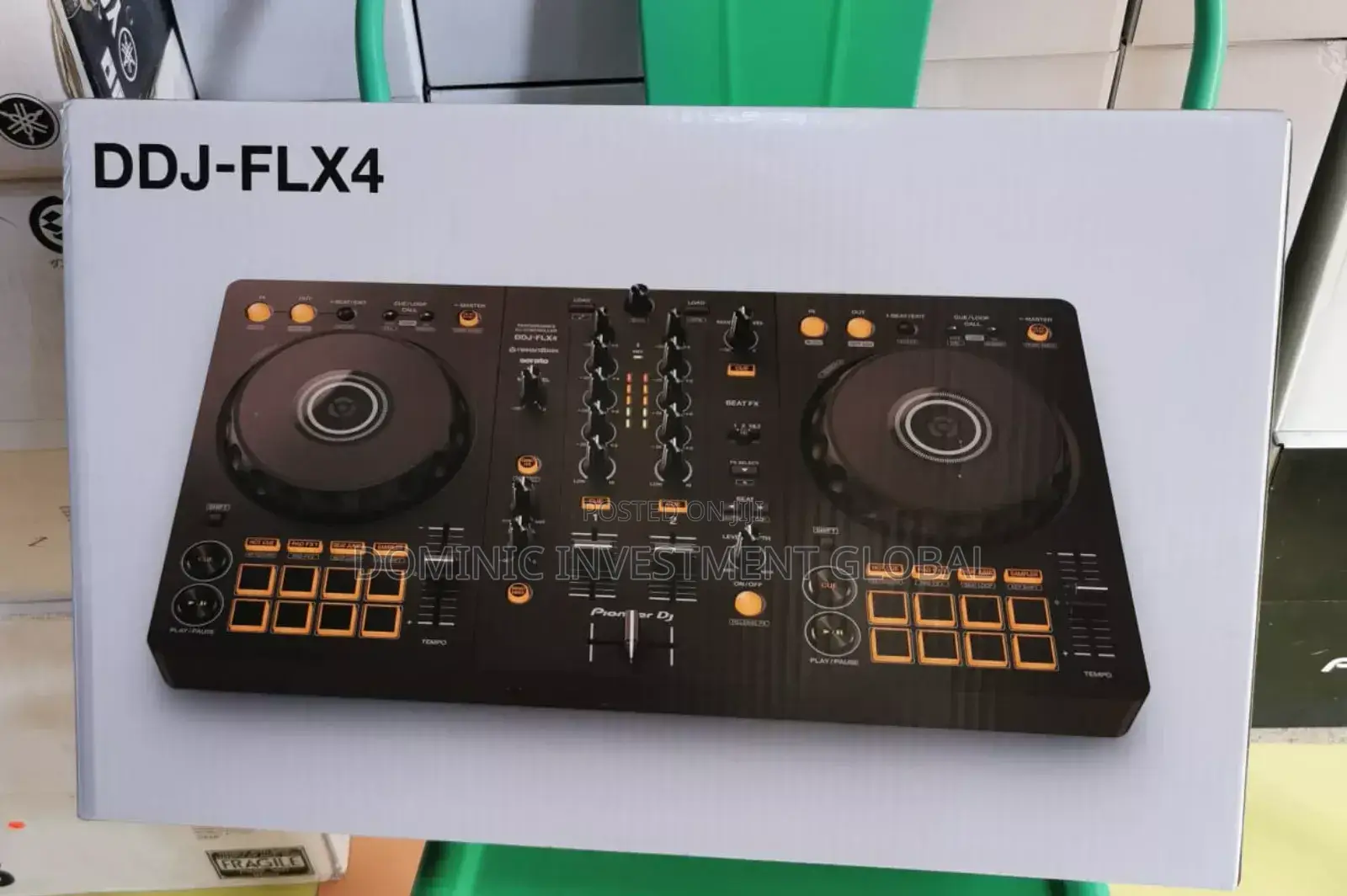 Brand New Dj Mixer
