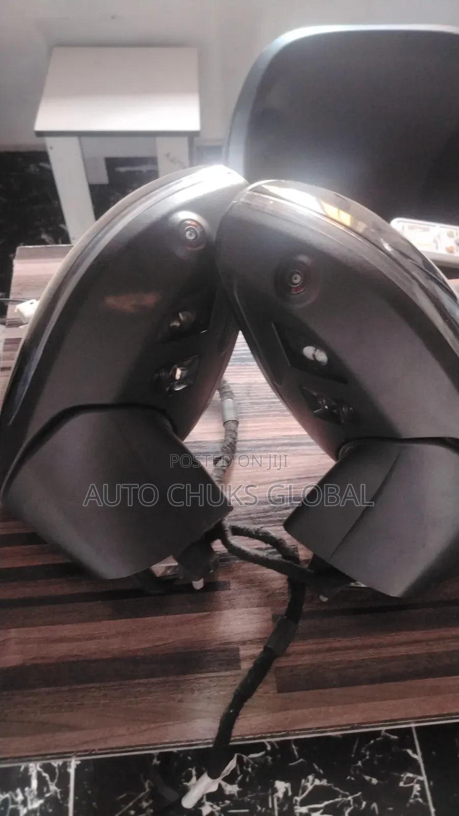 Mercedes Benz Side Mirror Glc2023