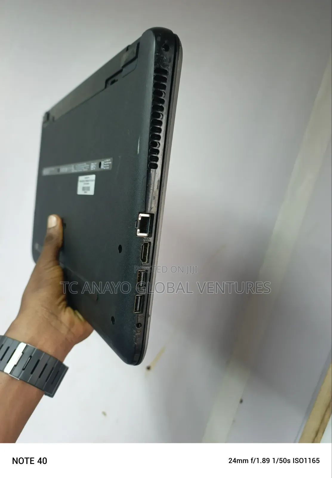 Laptop HP 15 8GB Intel Core i5 SSD 256GB