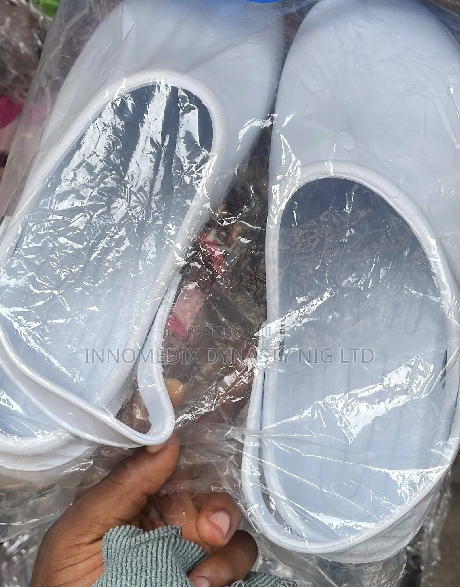 Laboratory Crocs Shoes