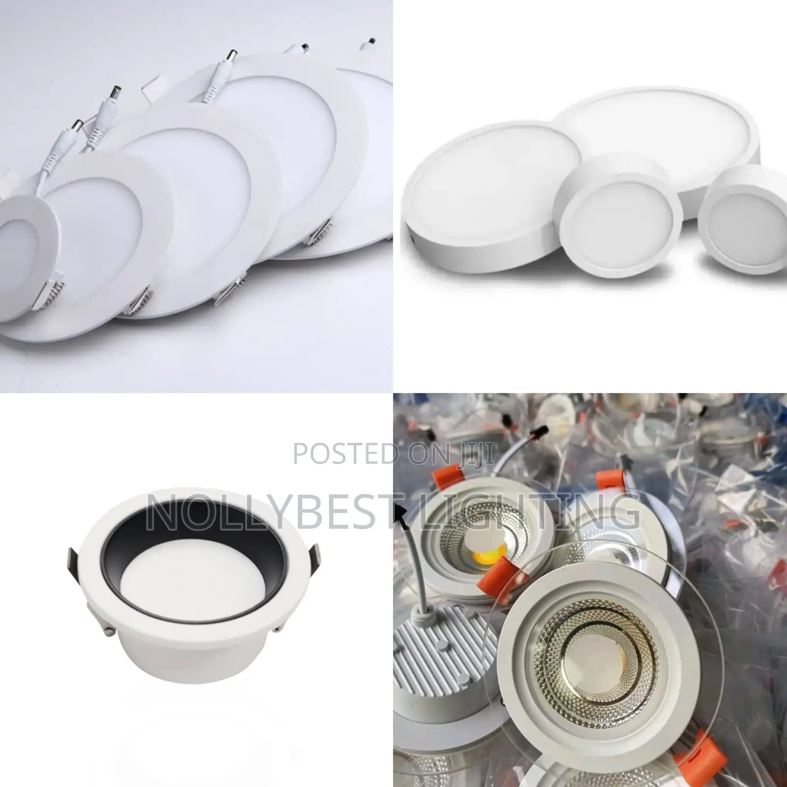 Cob 7watts Led 3 Colors Available Pop Light