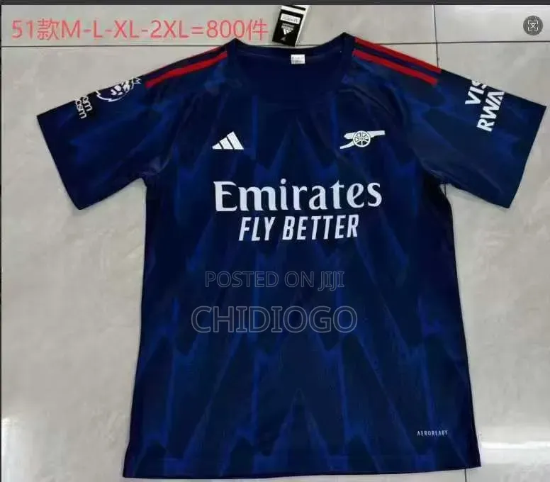 Quality Stock Jerseys