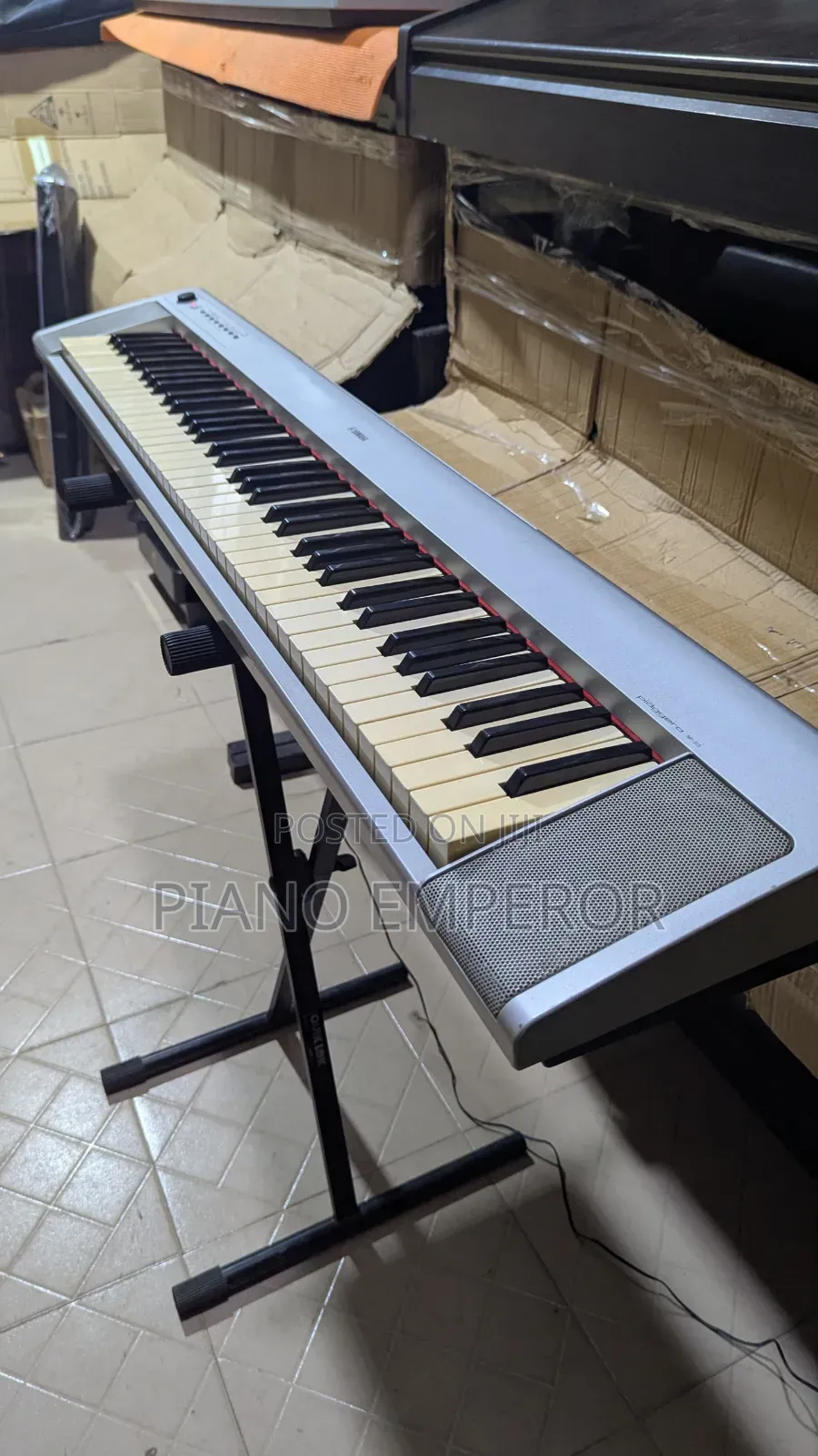 Yamaha Np 31s 