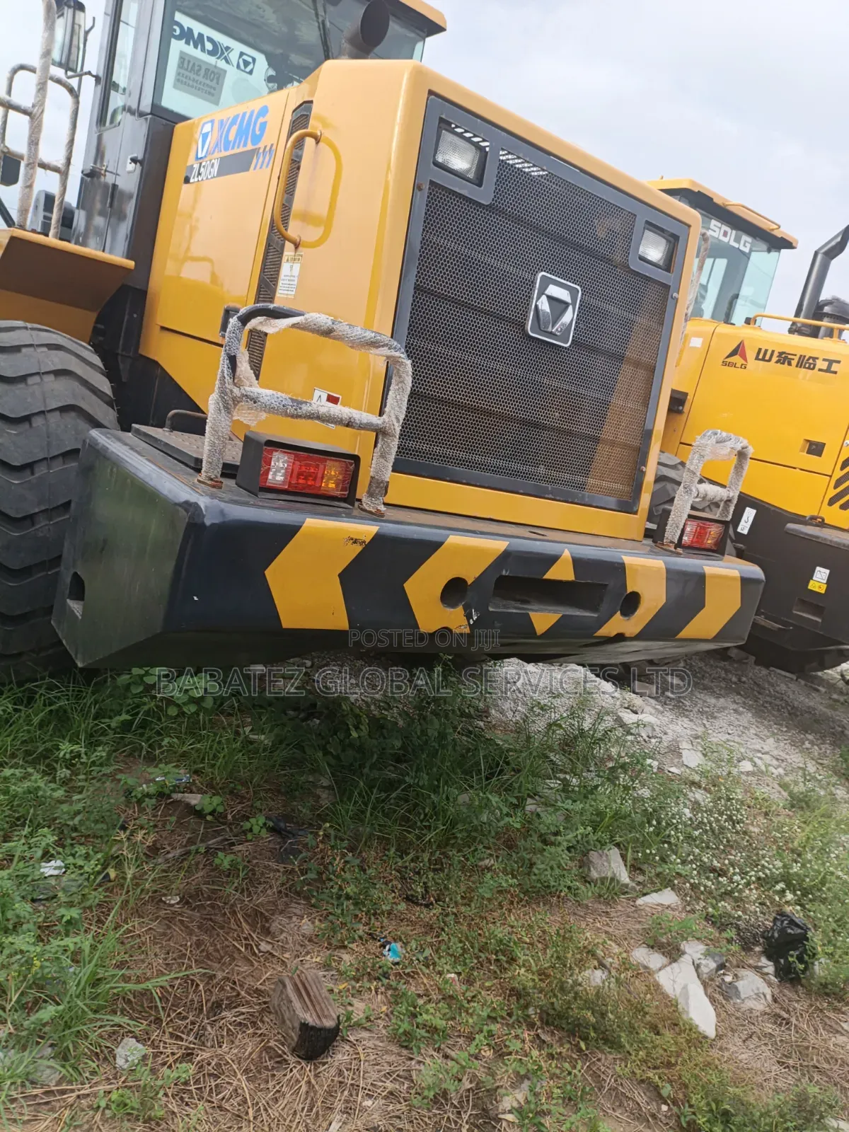 Tokunbo XCMG
