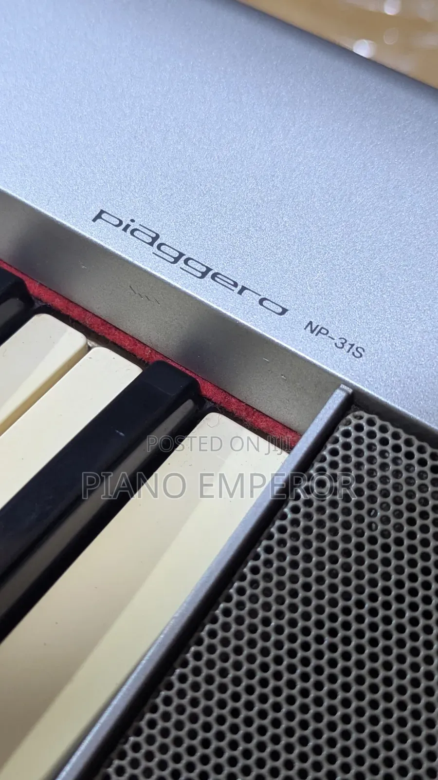 Yamaha Np 31s 