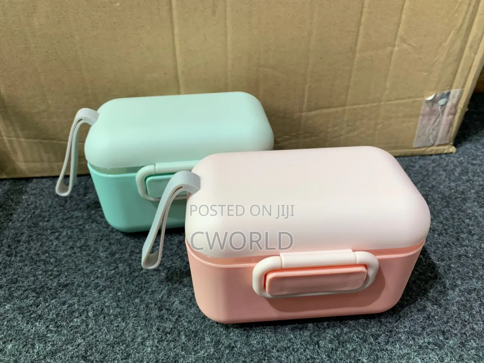 Milk Powder Dispenser