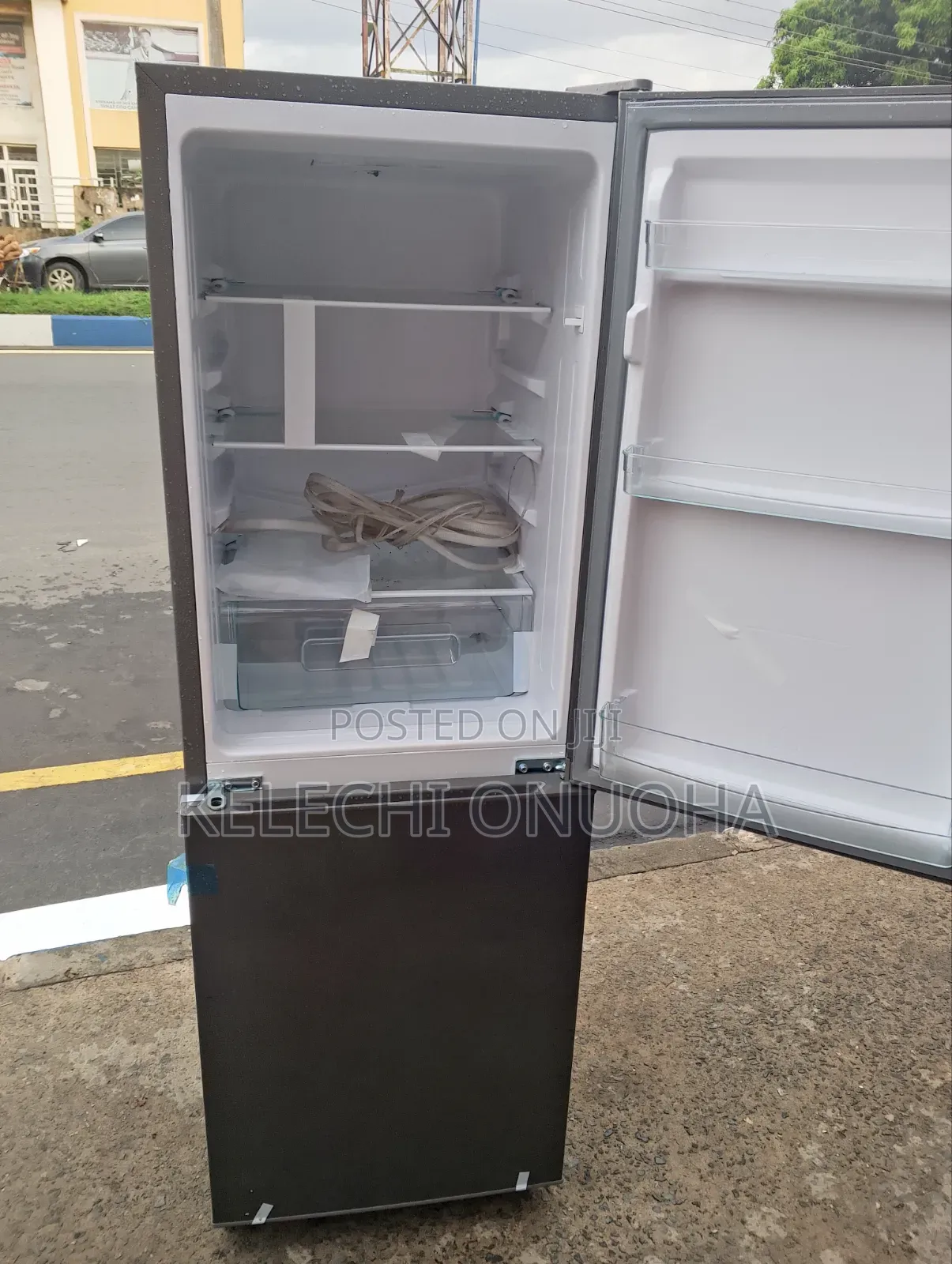 Skyrun Fridge With Inverter Friendly Compressor Low Voltage