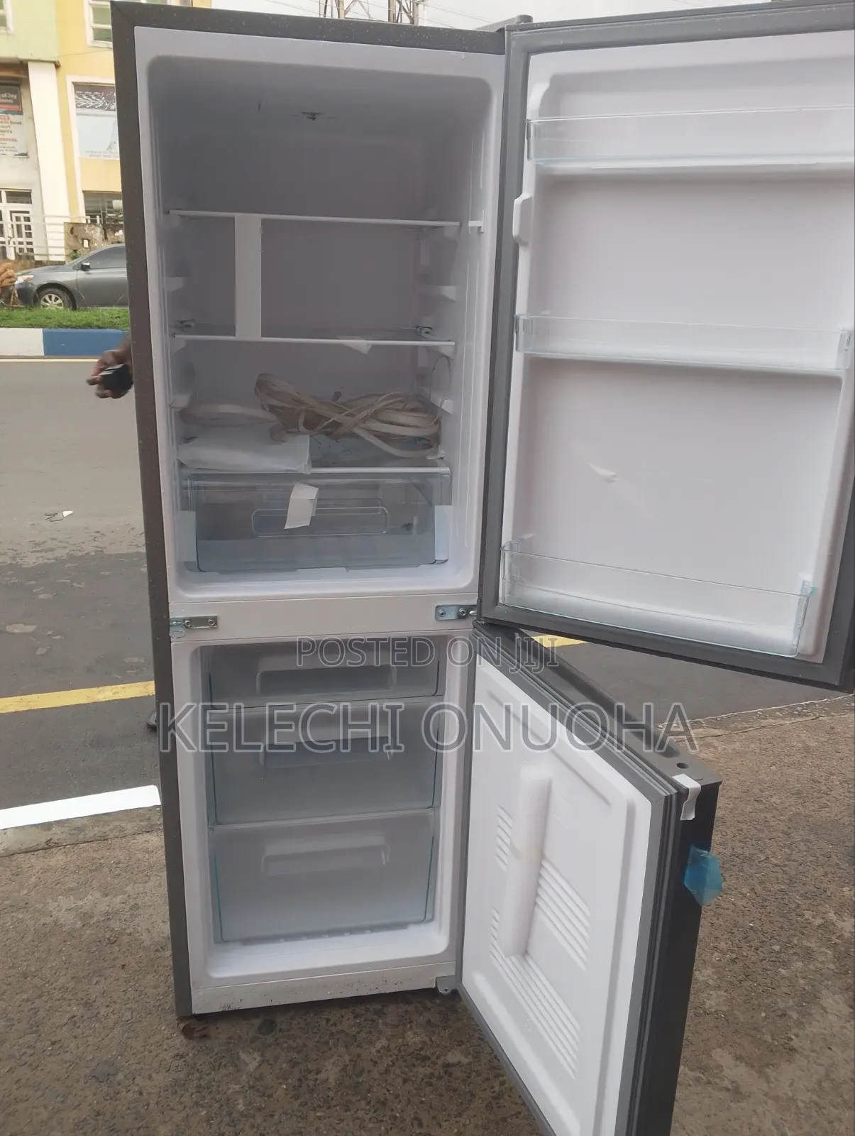 Skyrun Fridge With Inverter Friendly Compressor Low Voltage