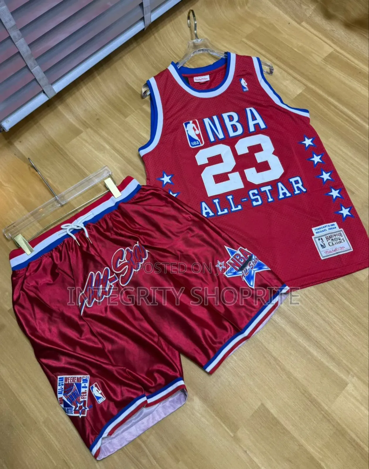 Nba Sport Complete Sport Wear
