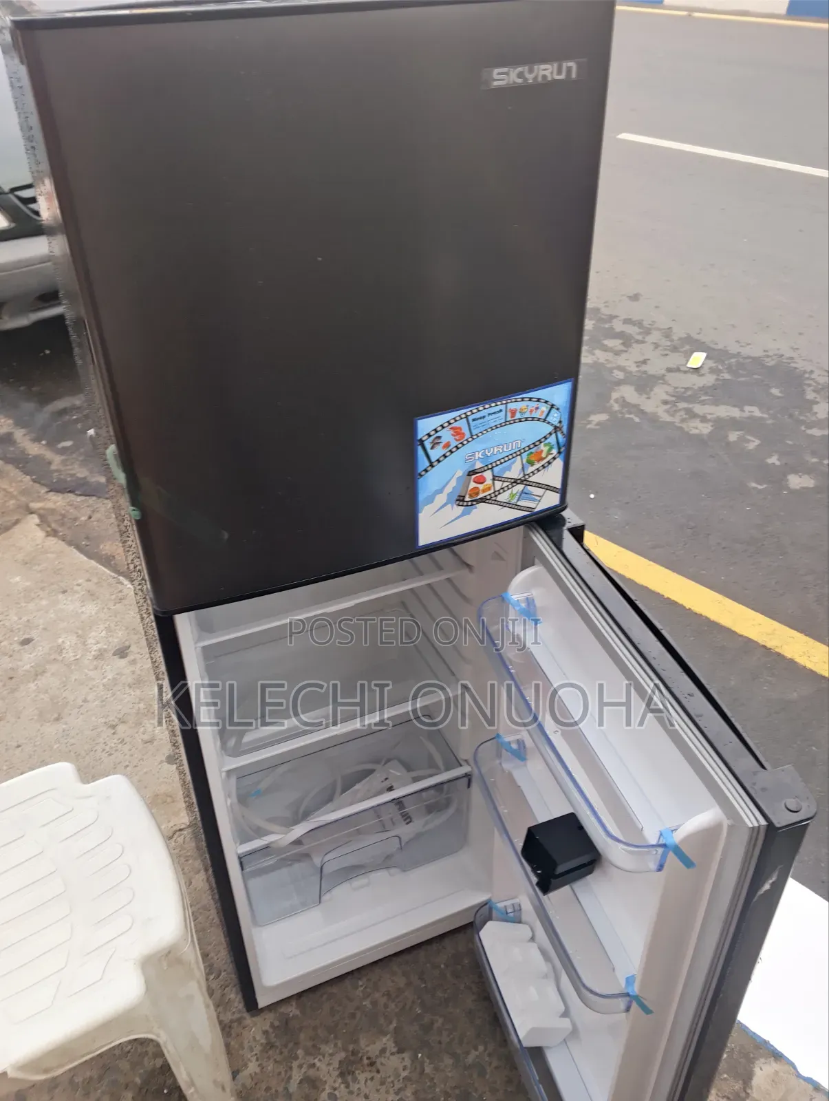 Skyrun With Very Low Voltage Compressor and Warranty