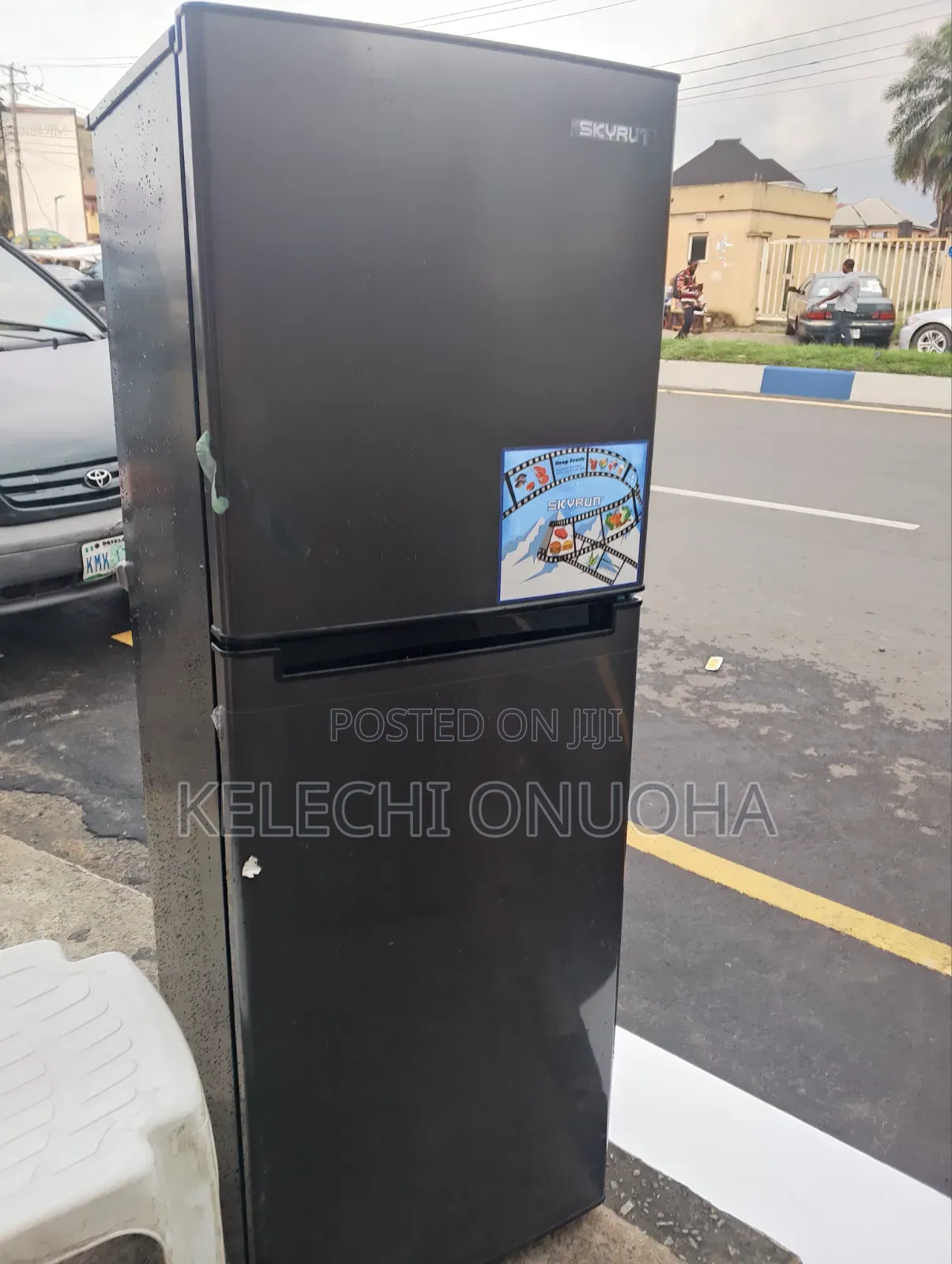 Skyrun With Very Low Voltage Compressor and Warranty