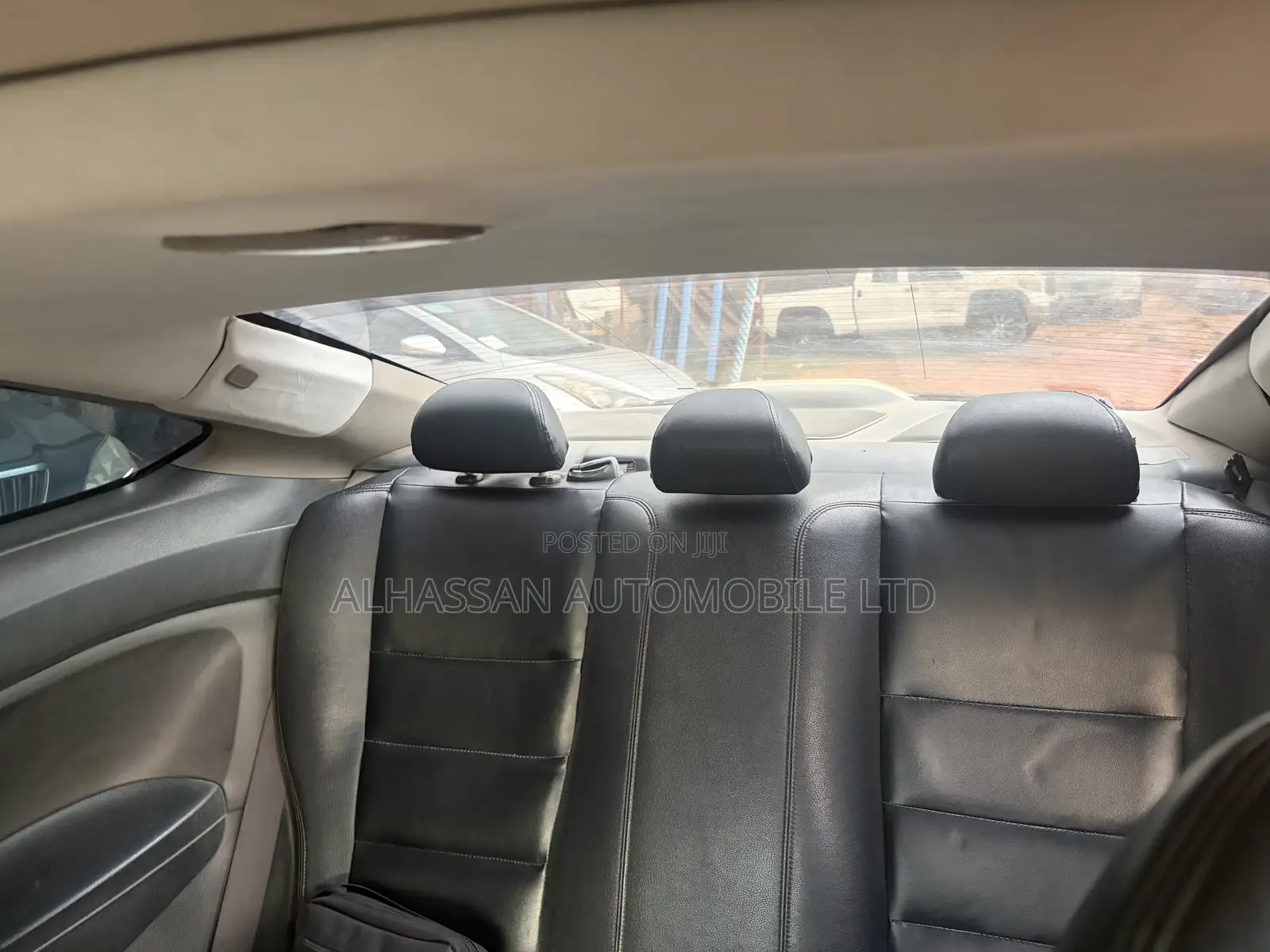 Honda Accord 2009 Gray