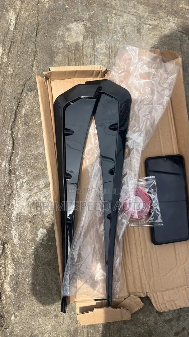 Set of Side Fender Fancy
