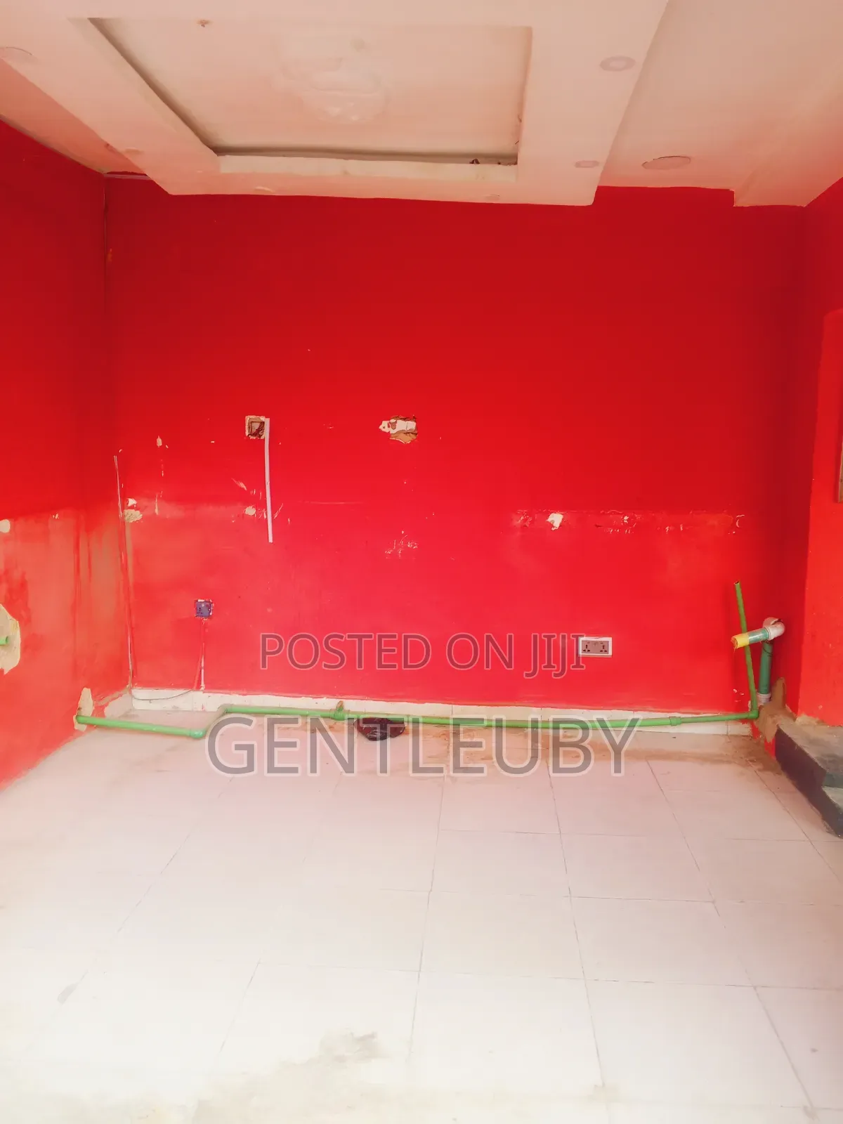 Open Space Shop for Rent,Lekki Phase.1