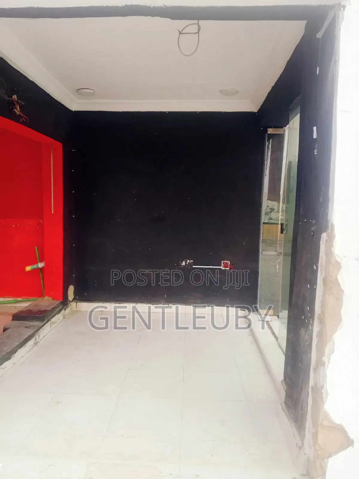 Open Space Shop for Rent,Lekki Phase.1