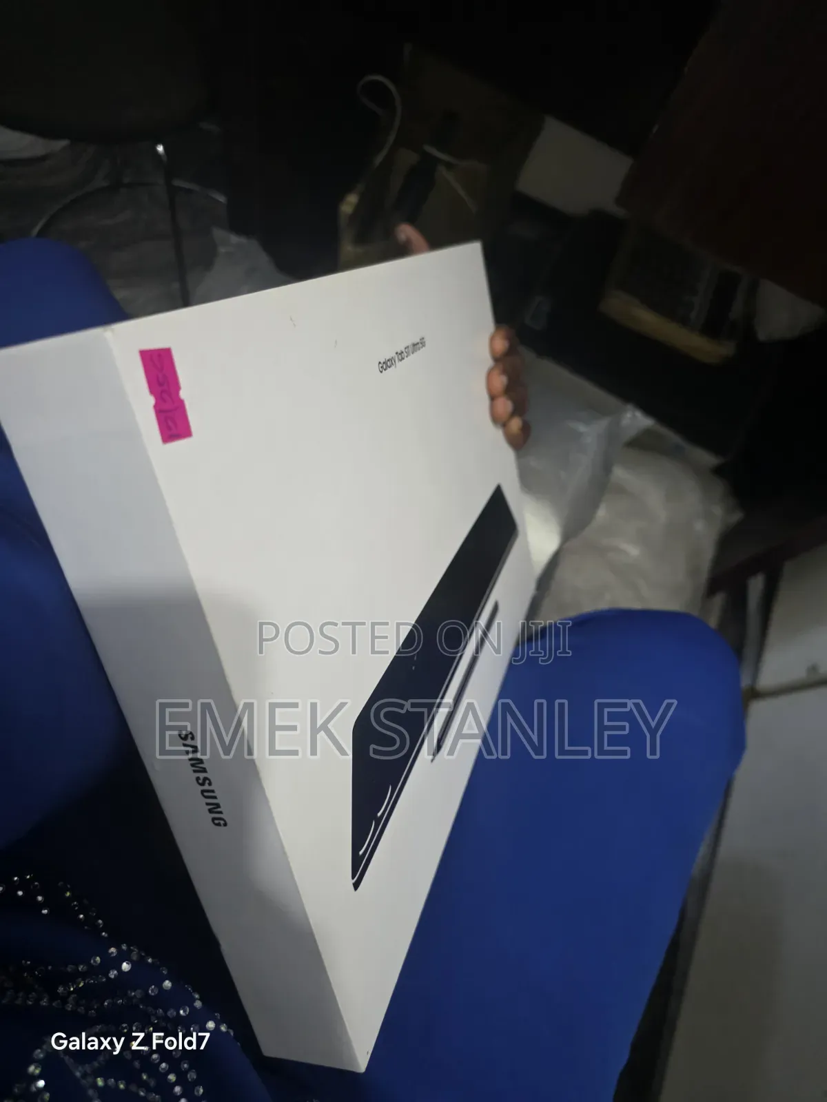 New Samsung Galaxy Tab S11 Ultra 5G 256 GB Silver