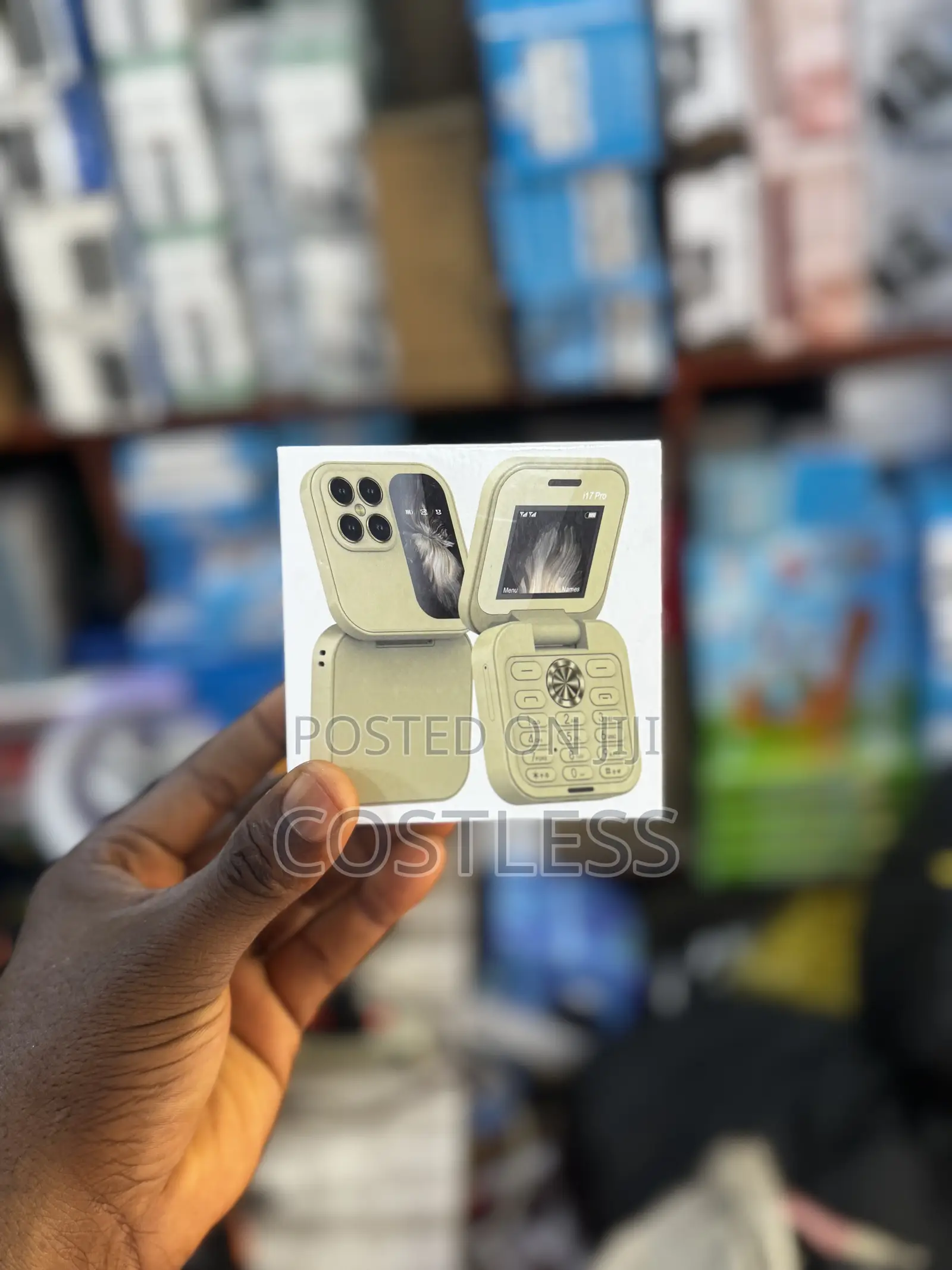 New Mobile Phone 32 GB