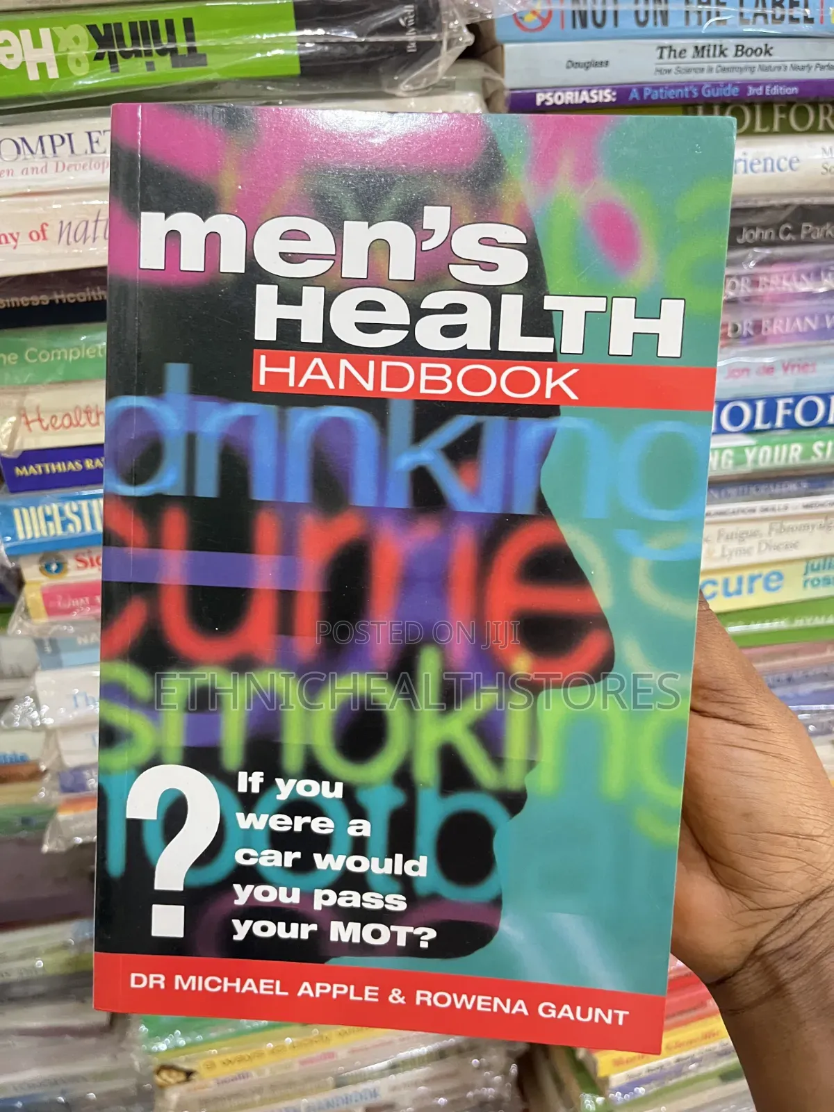 Men's Health Handbook