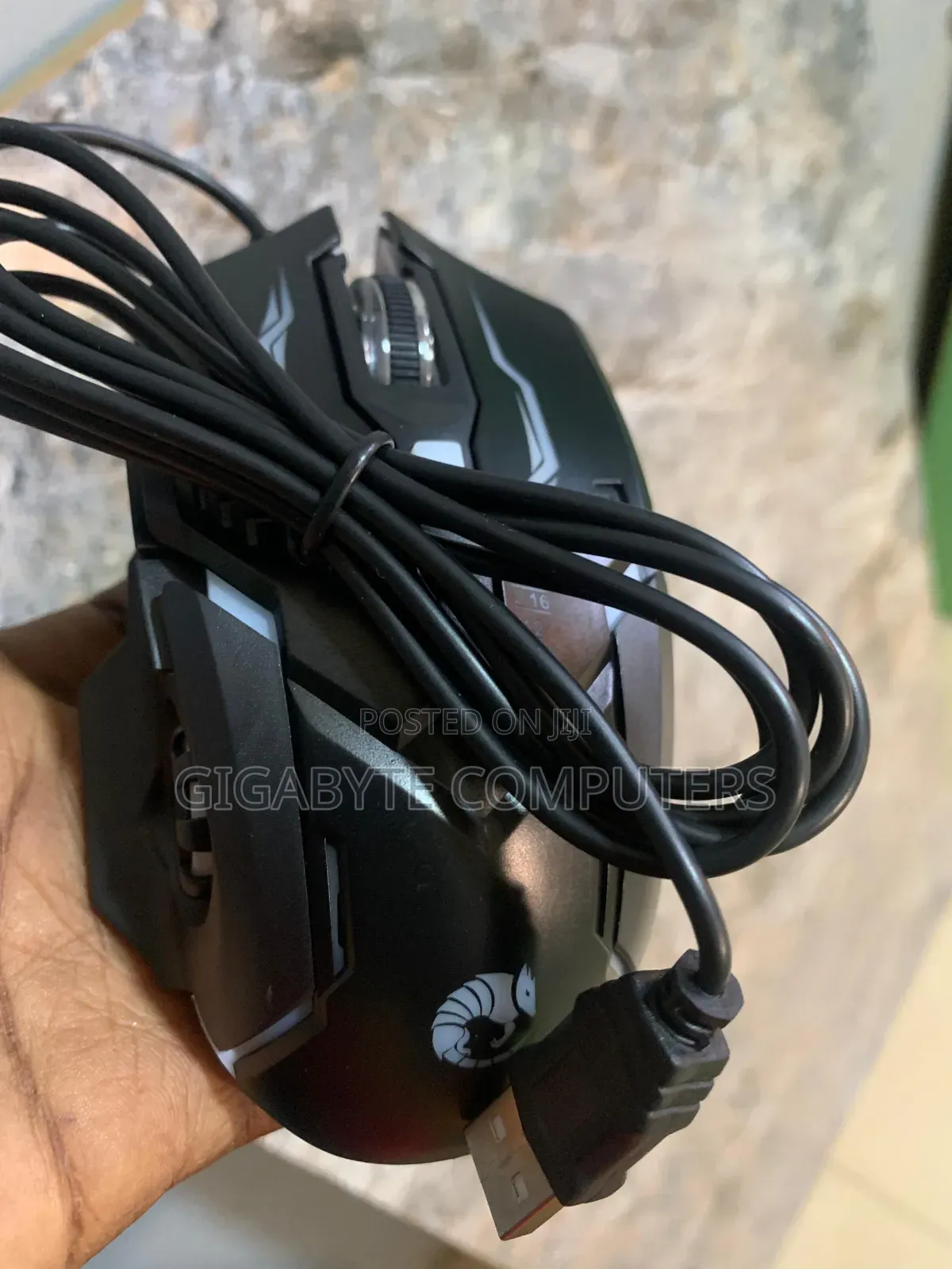 Gaming Mouse