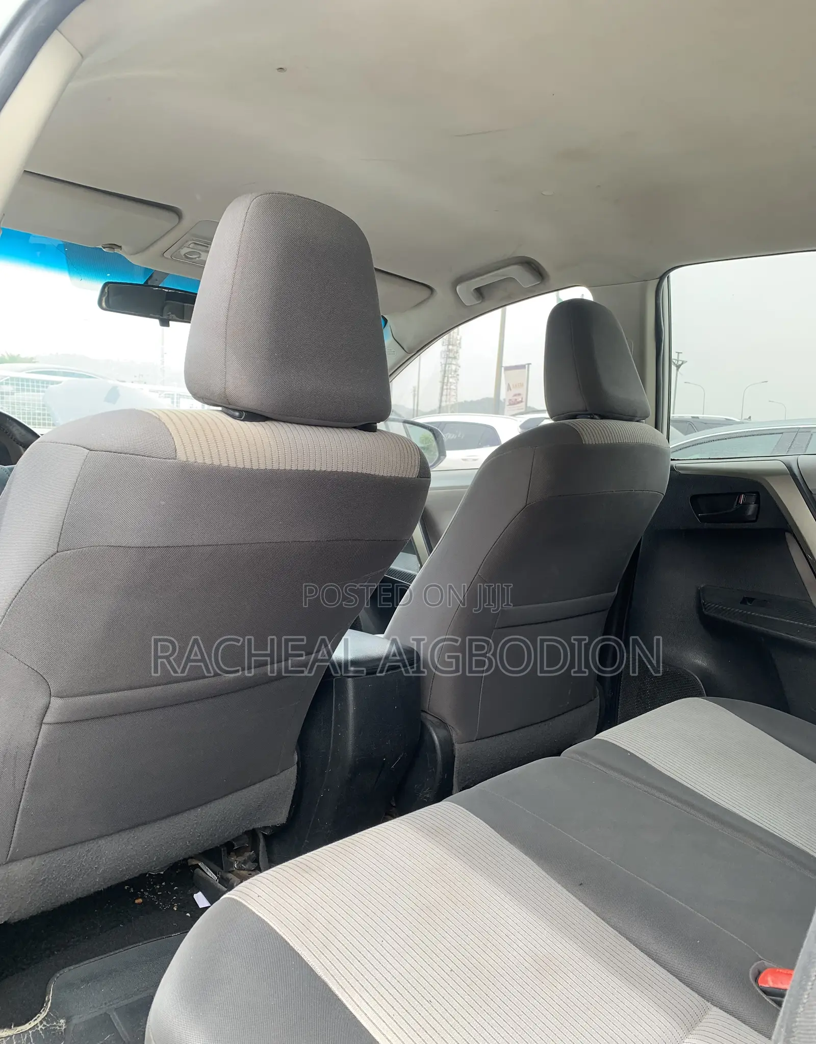 Toyota RAV4 2013 White
