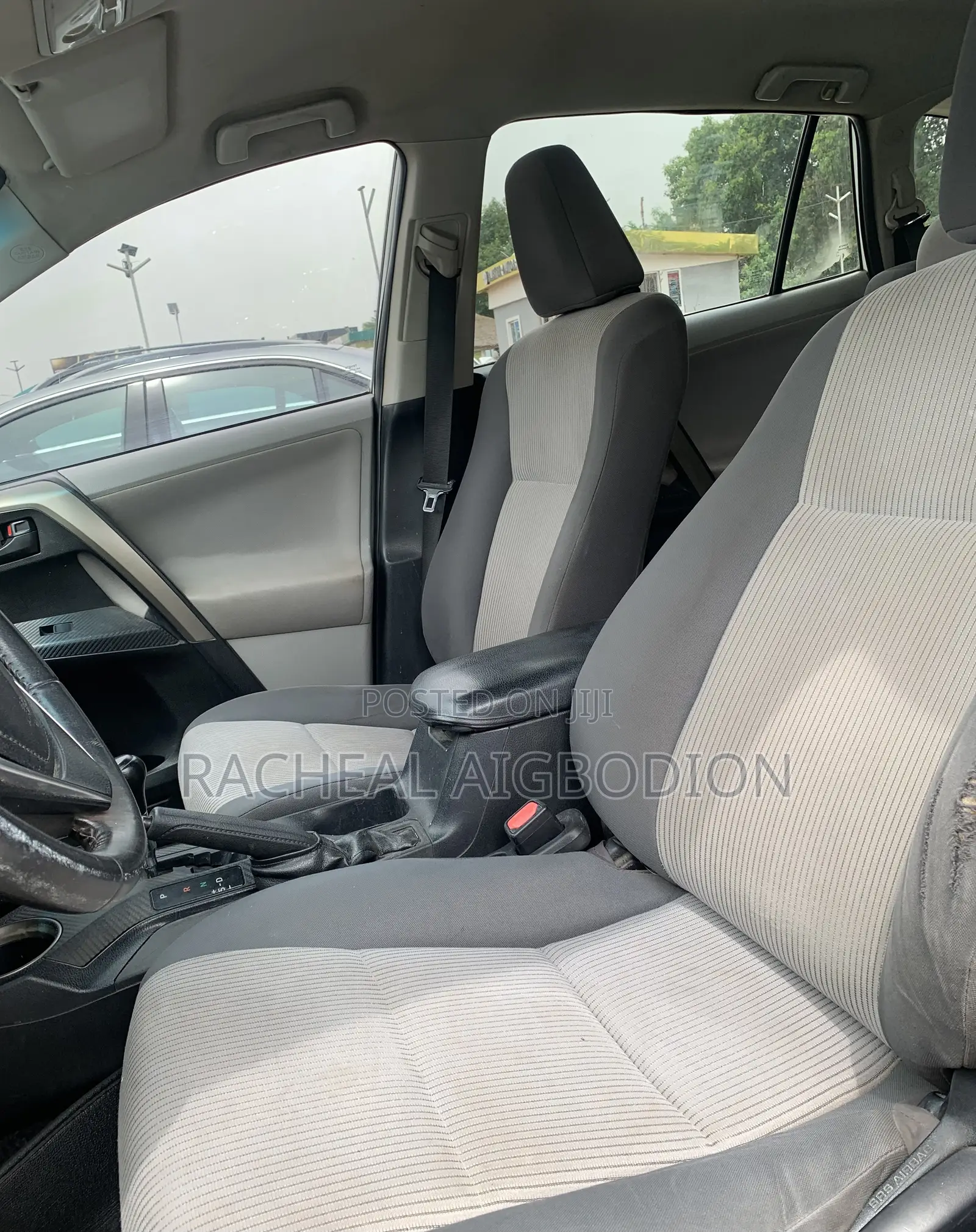 Toyota RAV4 2013 White