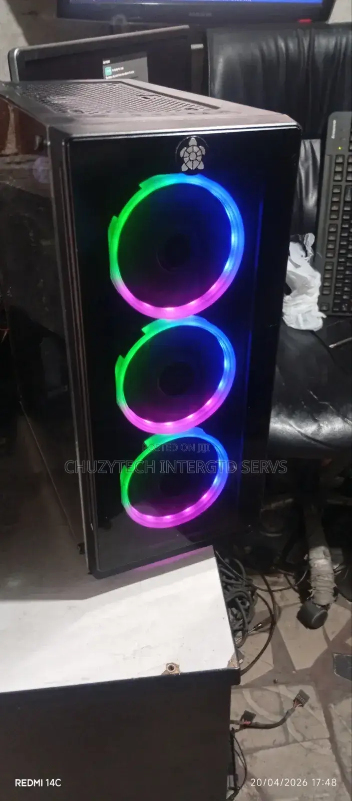 Desktop Computer Asus 16GB Intel Core i7 HDD+SSD 512GB