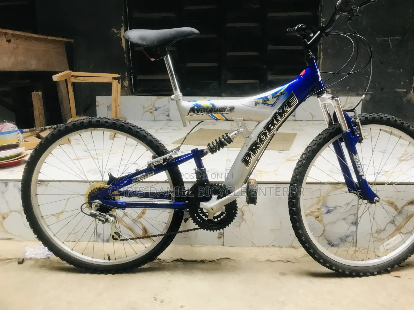 Size 26 Adult Bicycle