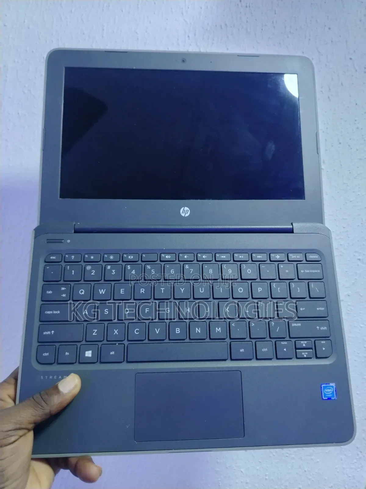Laptop HP Stream 11 Pro G4 EE 4GB Intel Pentium SSD 128GB