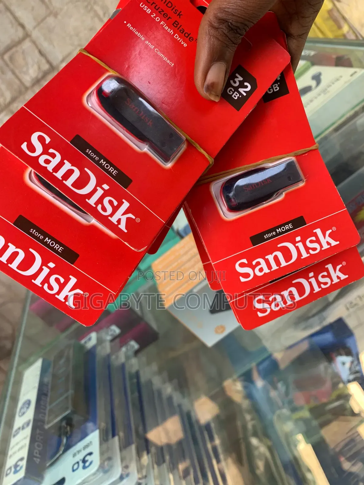Sandisk Flash Drive 16gb 32gb 64gb 128gb