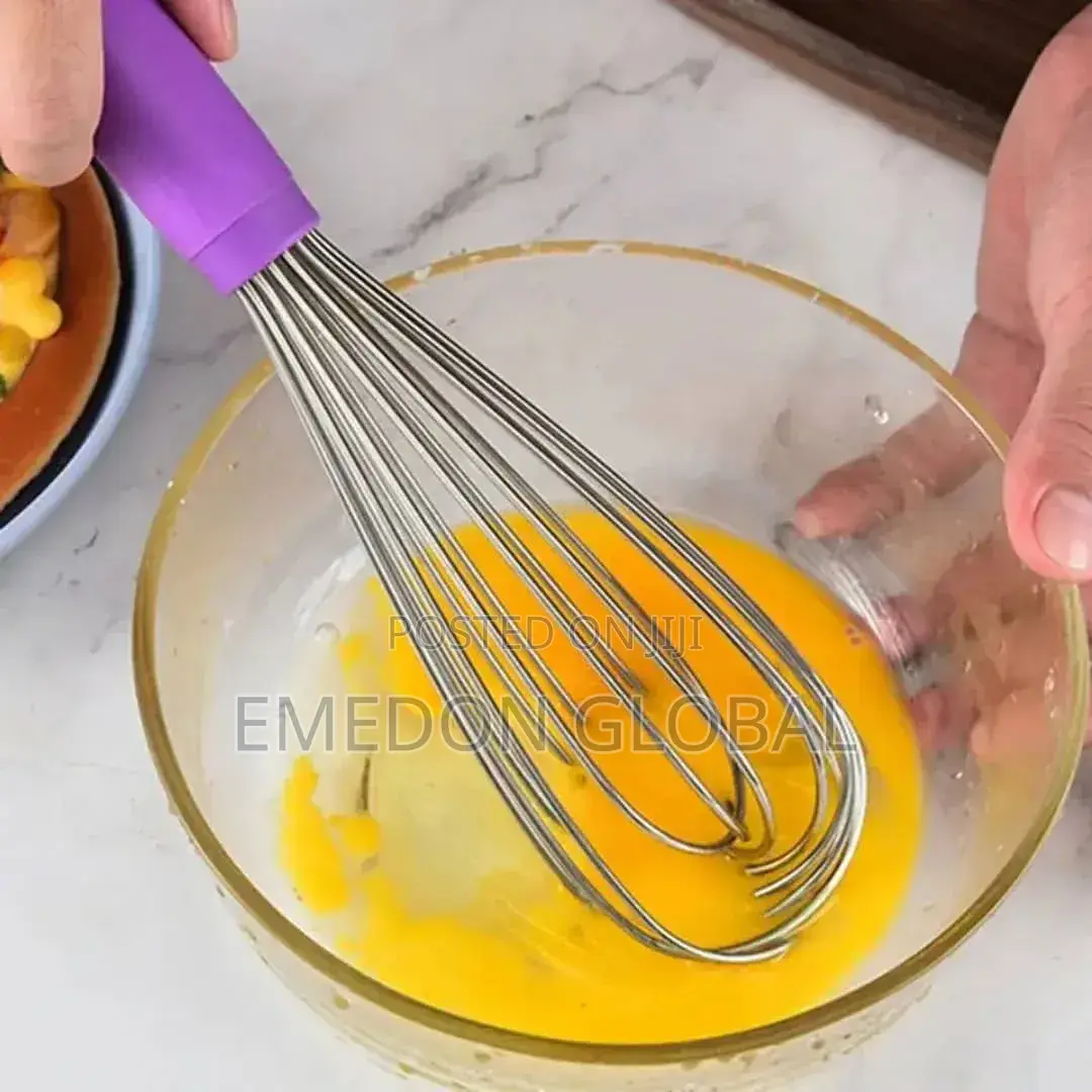 Kitchen Egg Whisk, Different Sizes
