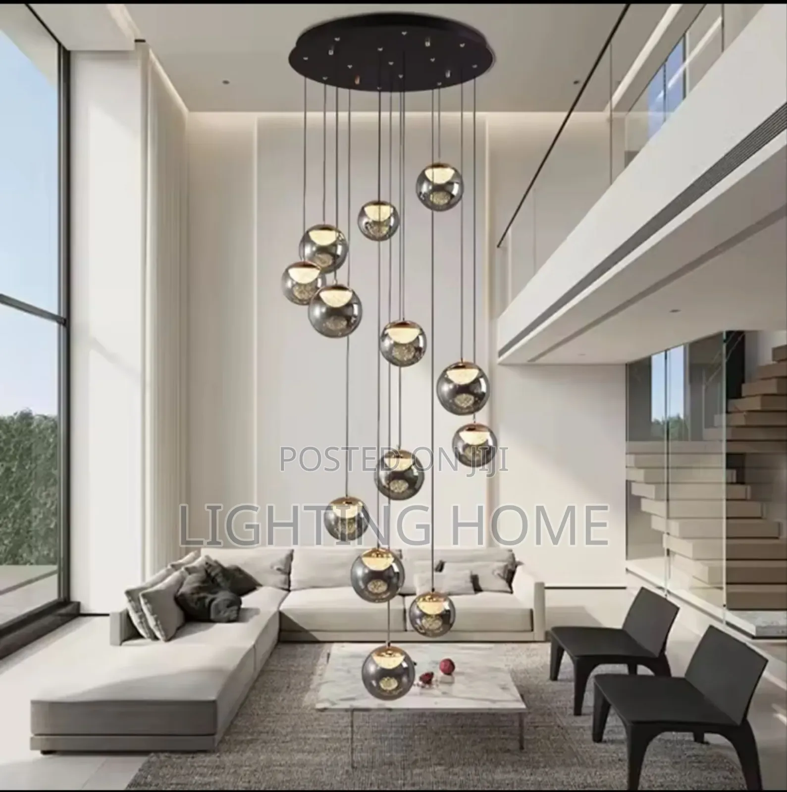 Chandelier Pendant Light by 13drop