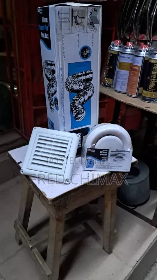 Heat Extractor Fan Cover