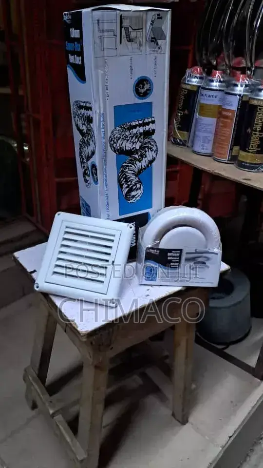 Heat Extractor Fan Cover