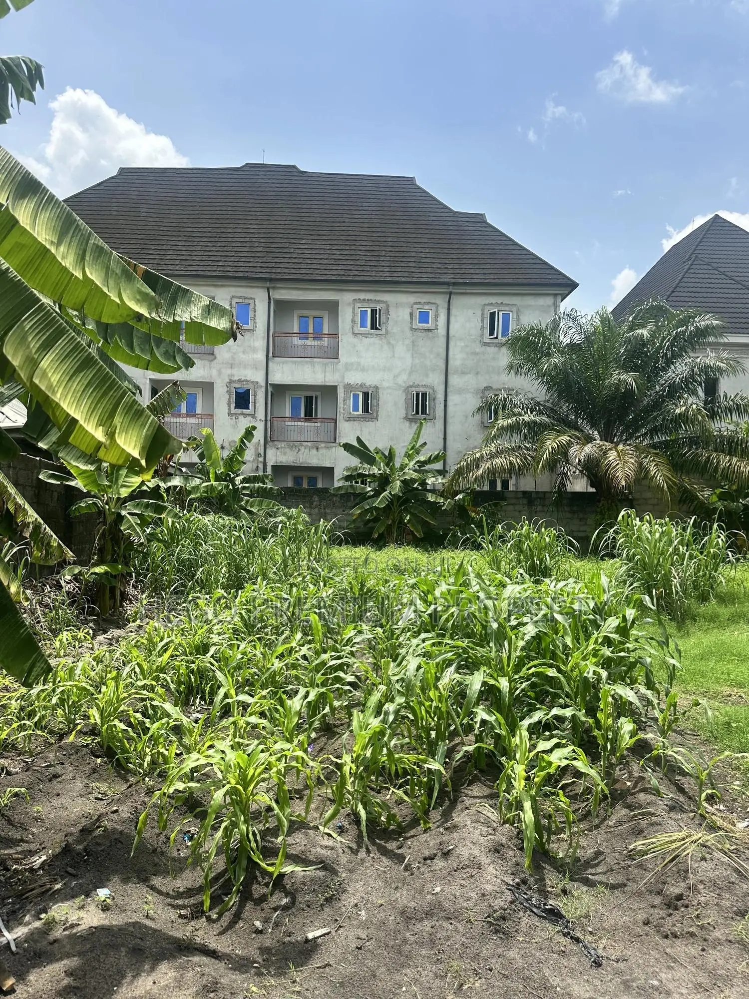 1 1/2 Plot Land for Sale at Woji Gbalabal in Port Harcourt