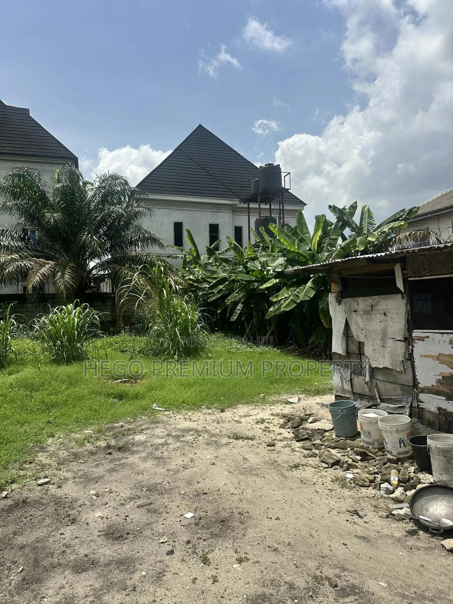 1 1/2 Plot Land for Sale at Woji Gbalabal in Port Harcourt