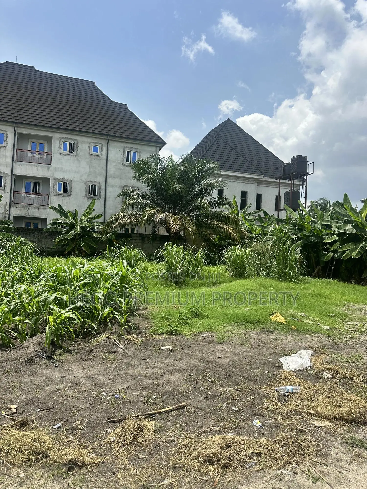 1 1/2 Plot Land for Sale at Woji Gbalabal in Port Harcourt