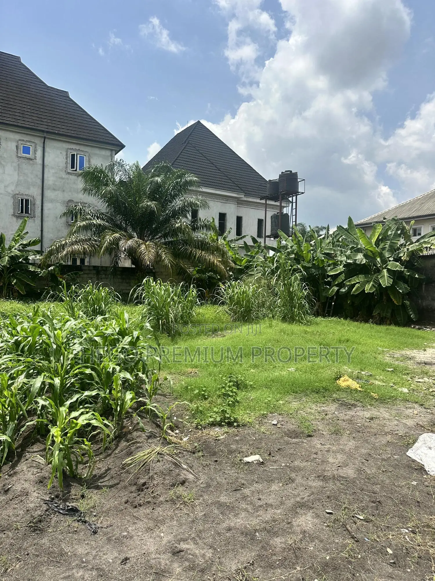 1 1/2 Plot Land for Sale at Woji Gbalabal in Port Harcourt