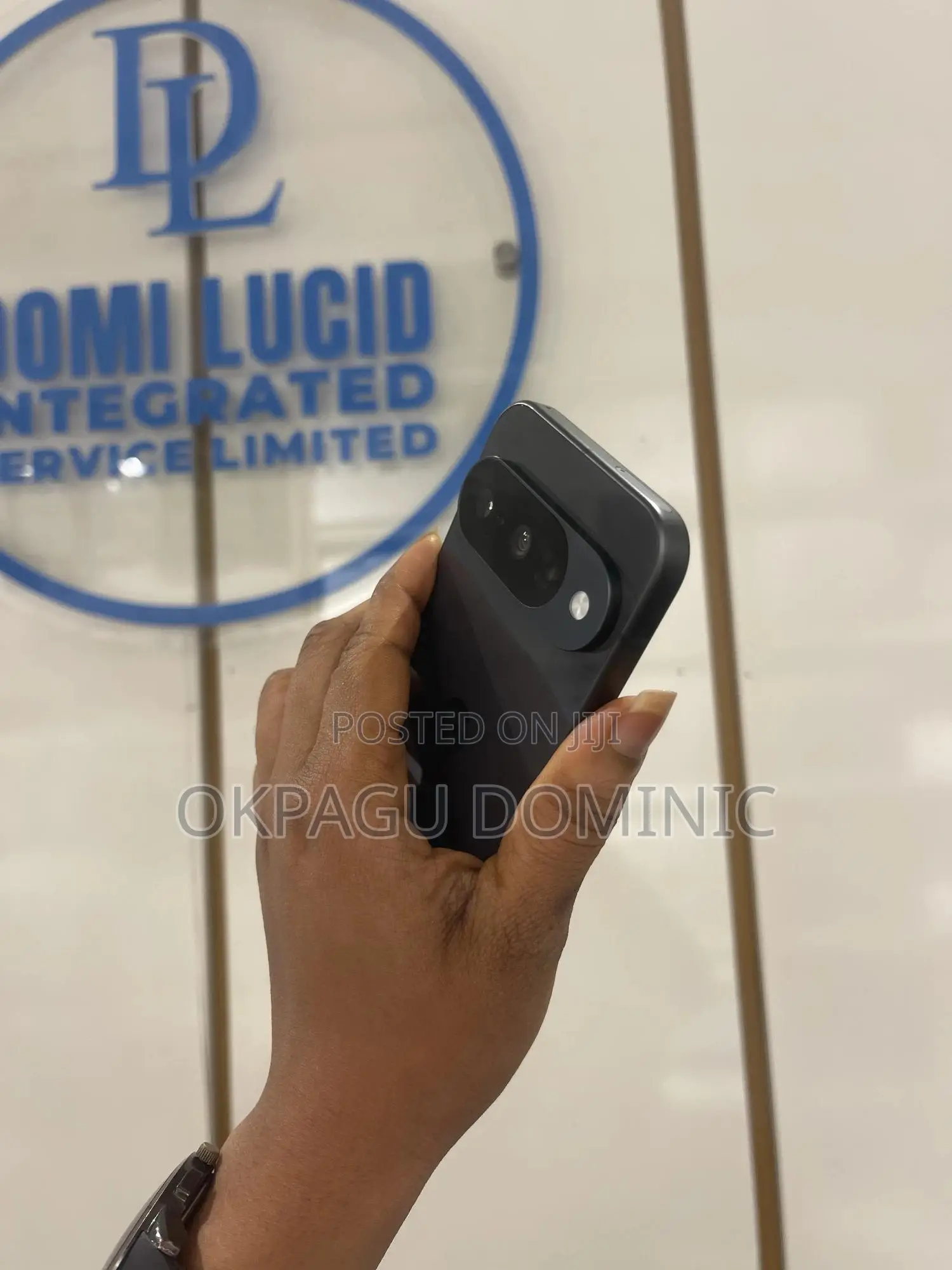 Google Pixel 10 256 GB Black