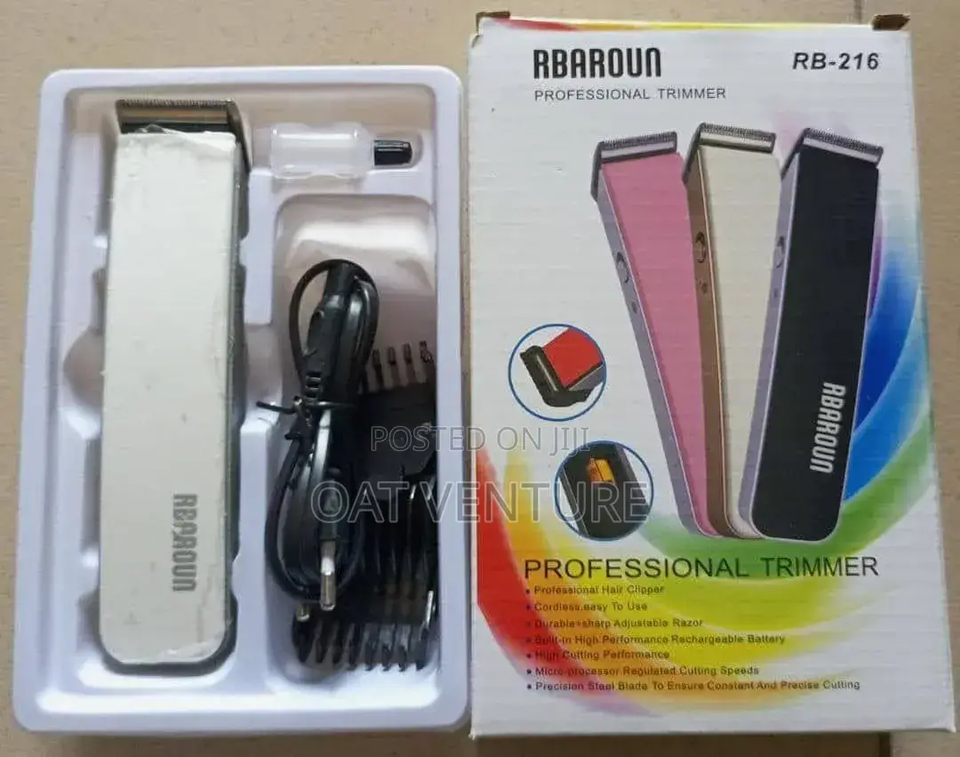 Nova Hair Clipper and Trimmer