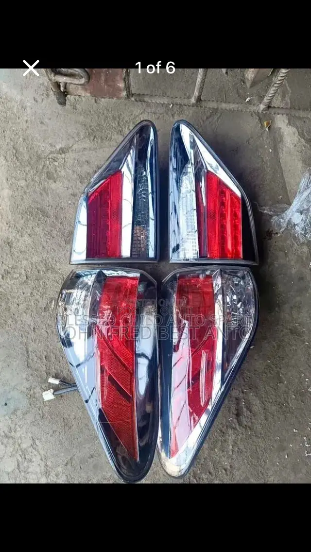 Lexus Rx350 2015 Model