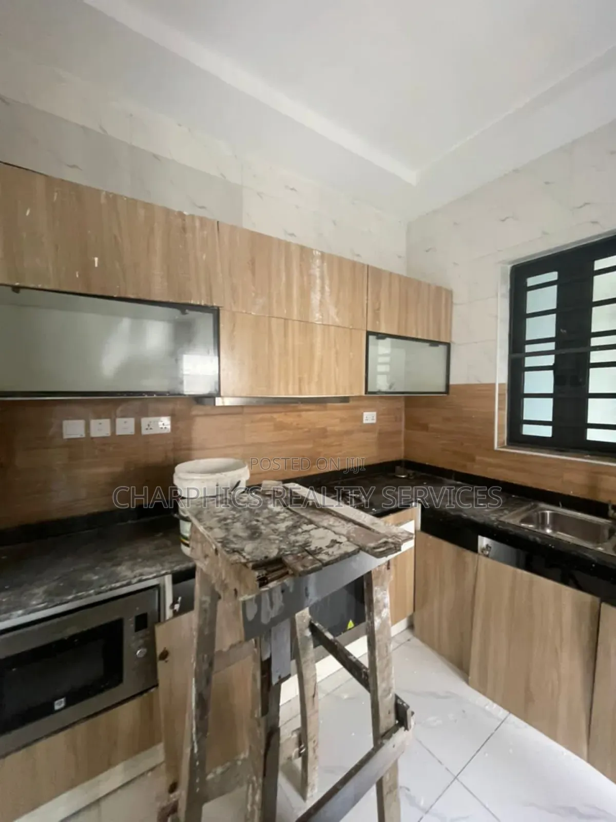 2bdrm Apartment in Osapa london for rent