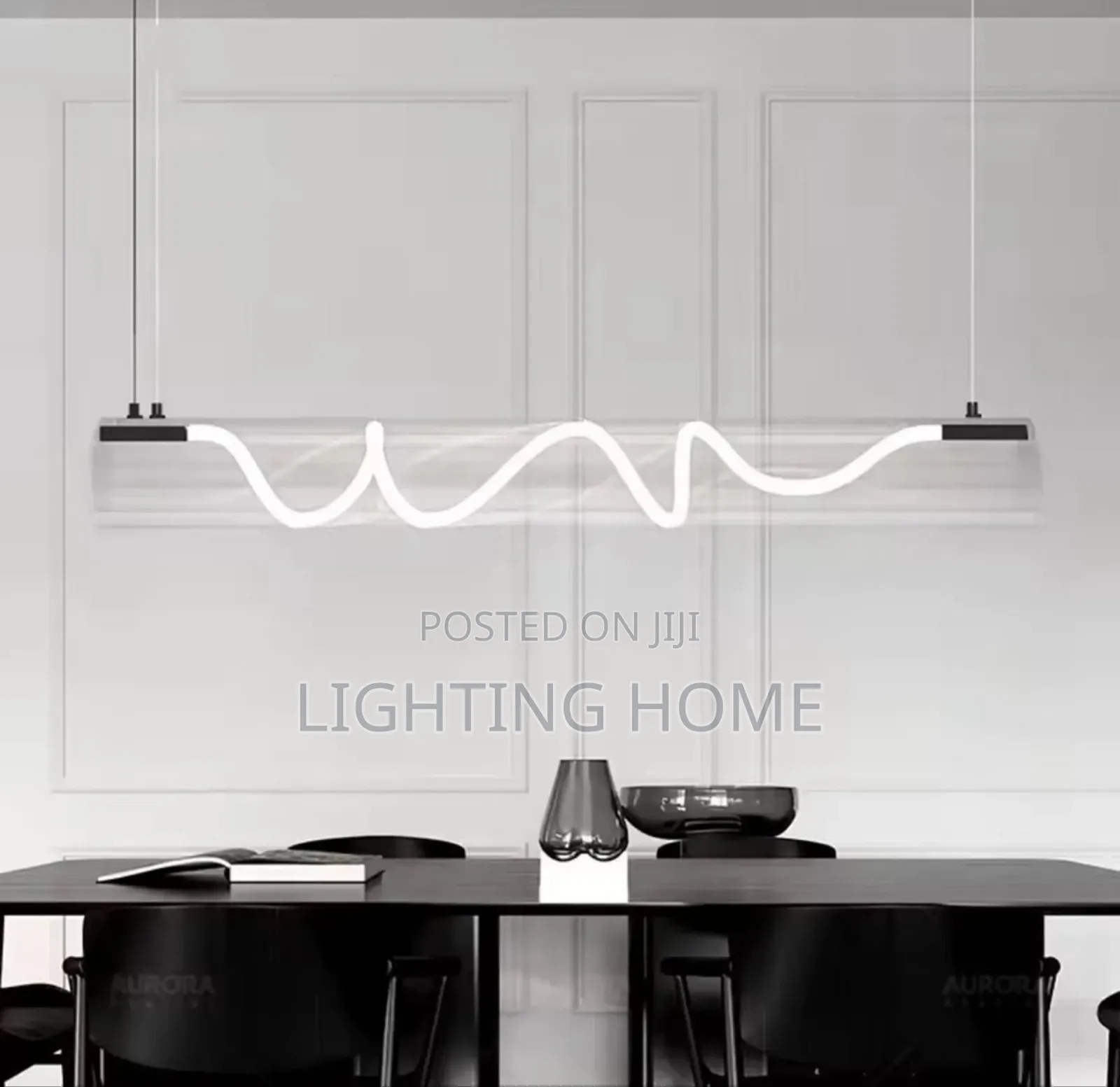 Led Pendant Light by 1000mm